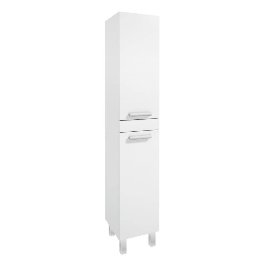 Kõrge vannitoa kapp Capri 32cm