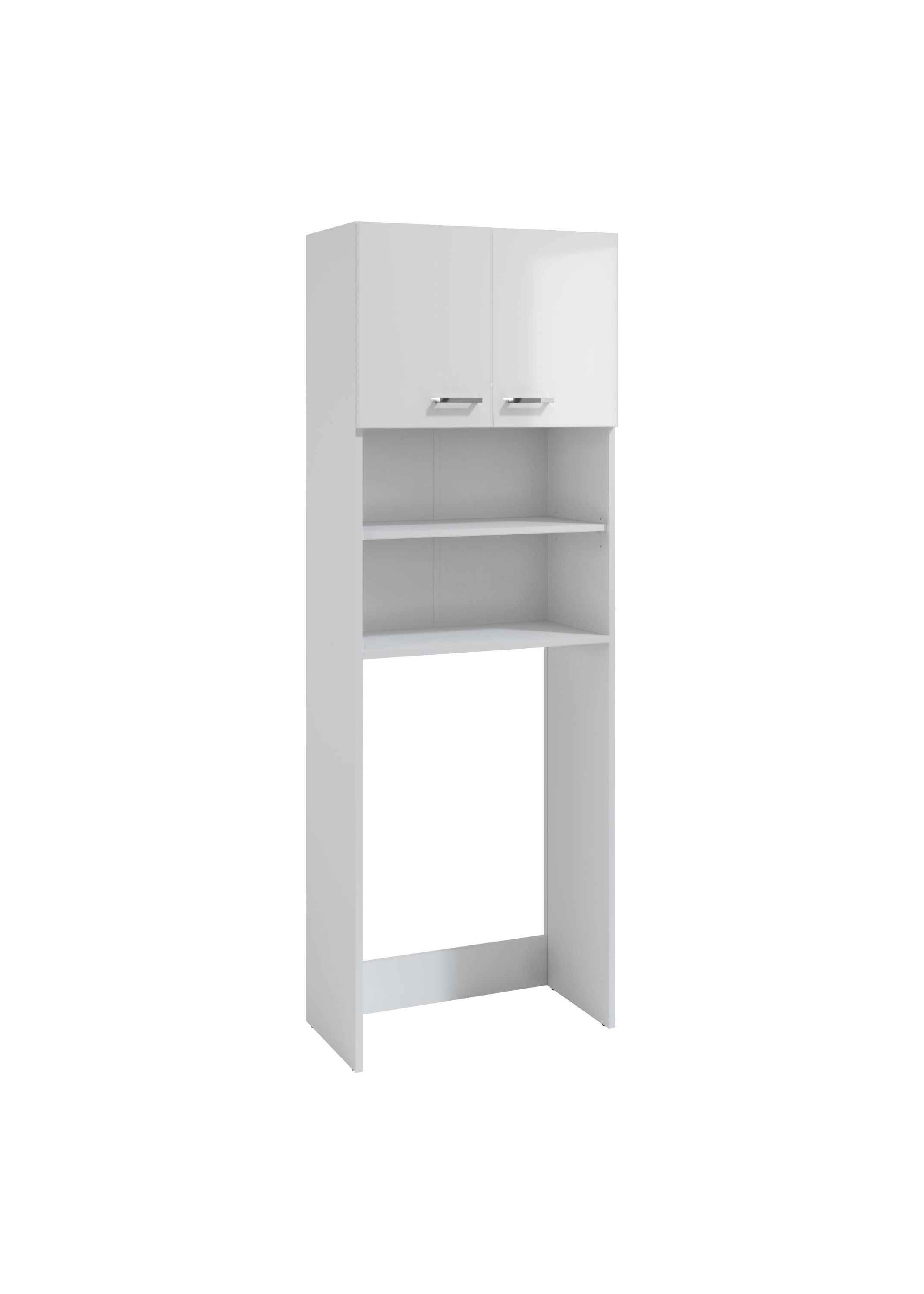 Pesumasina kohal olev kapp Sat