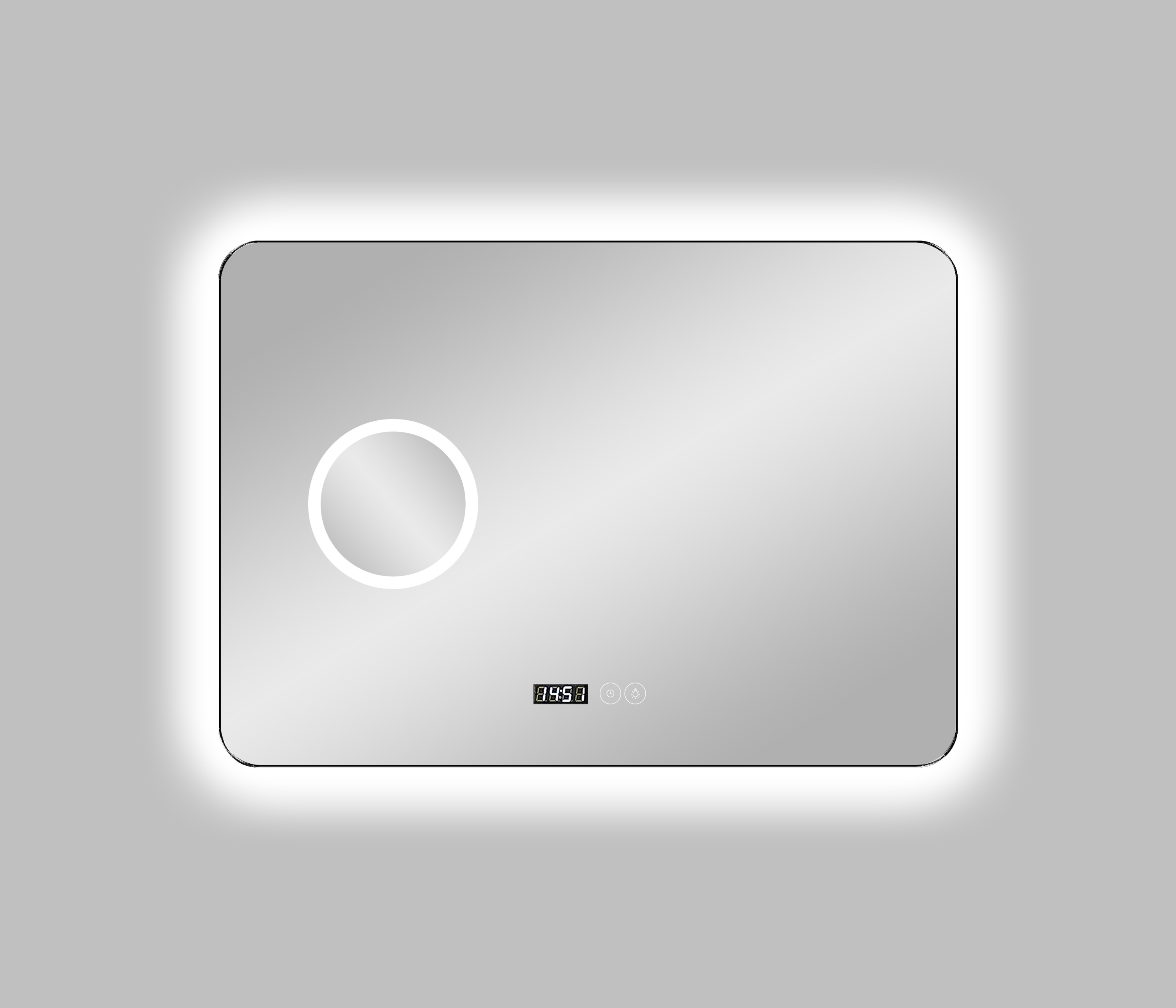 Peegel LED Vento Bologna 50X70
