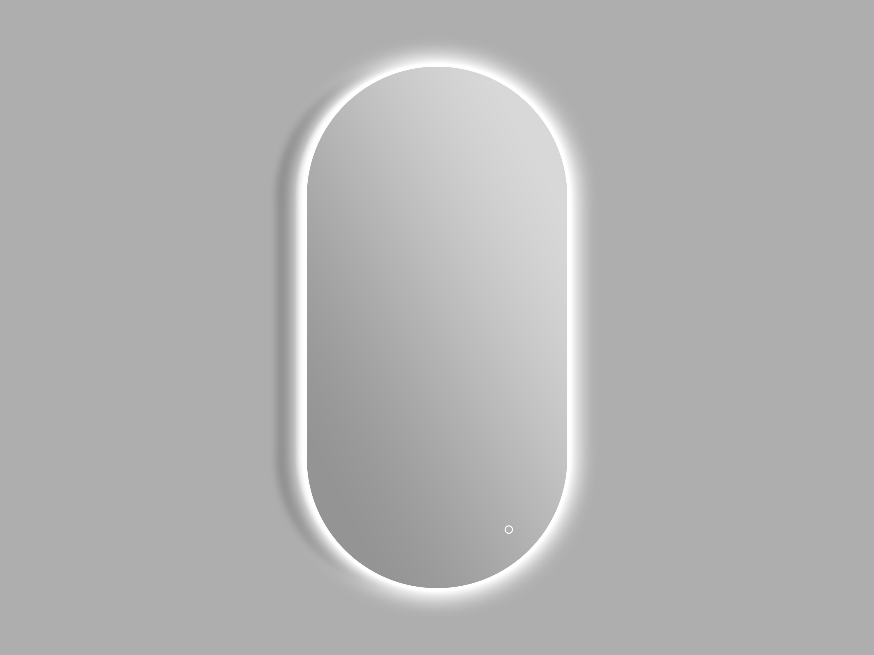 Peegel LED Vento Salerno 70X140