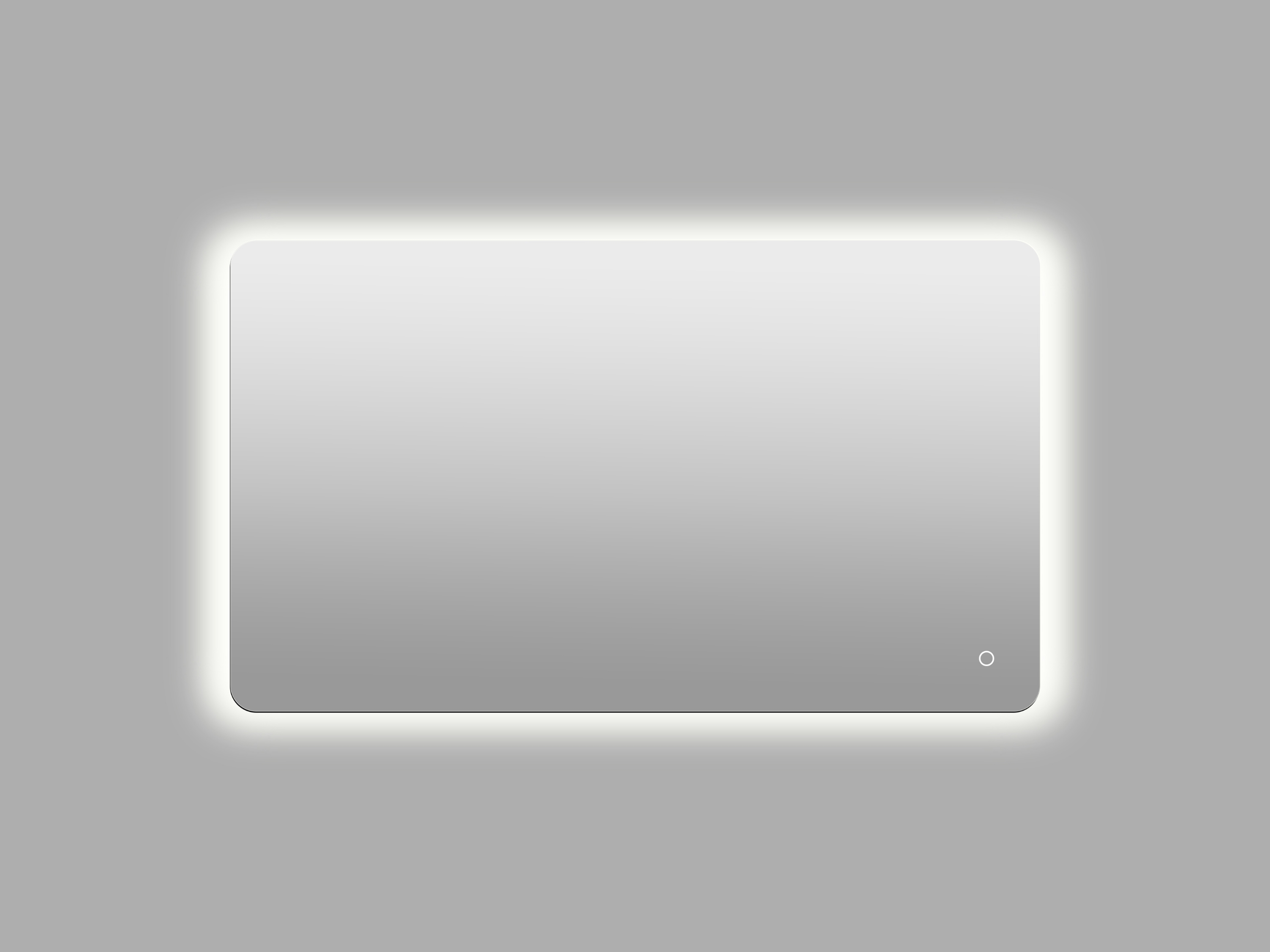 Peegel LED Vento Savona 120X70