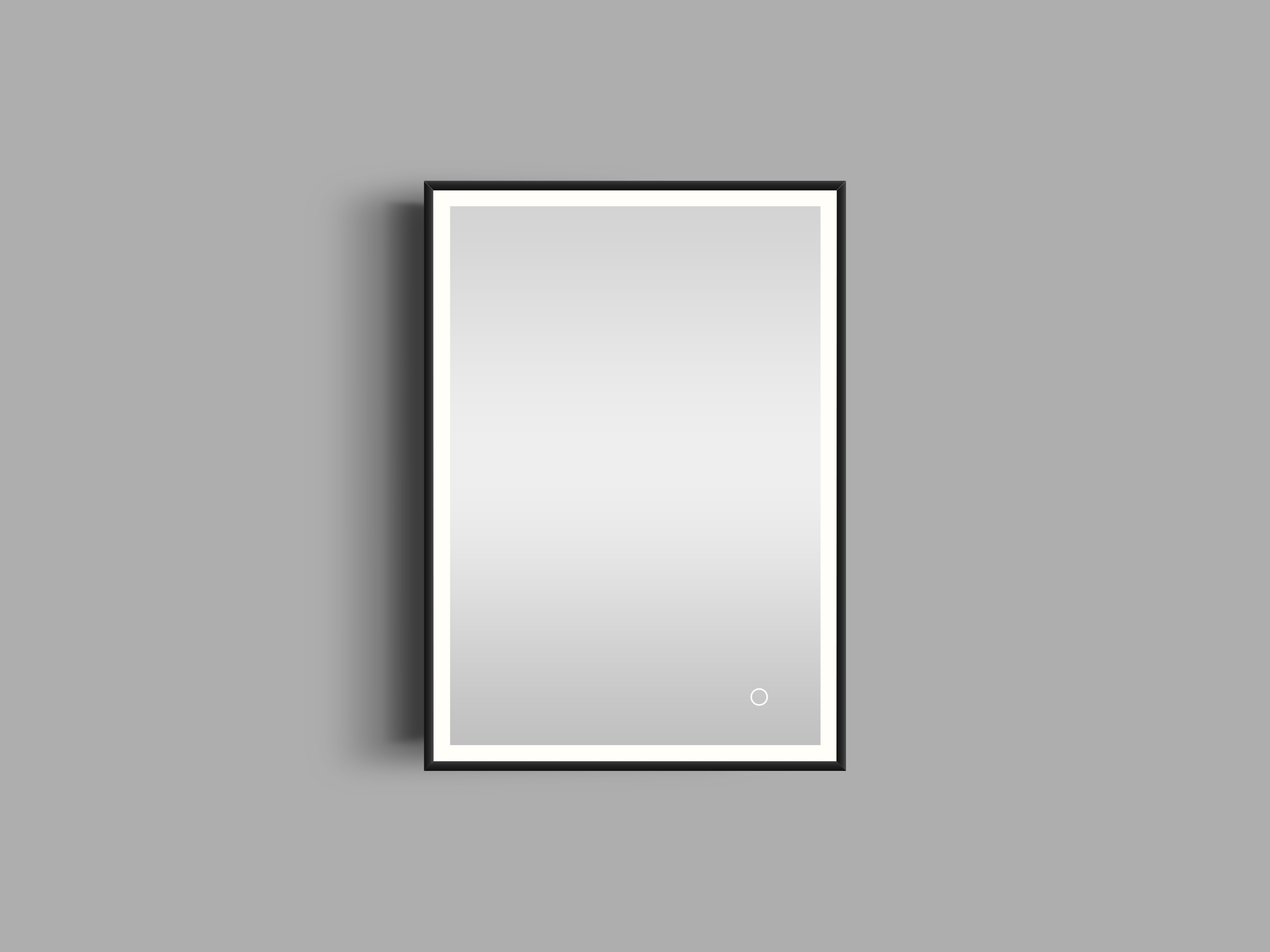 Peegel LED Vento Monza 50X70