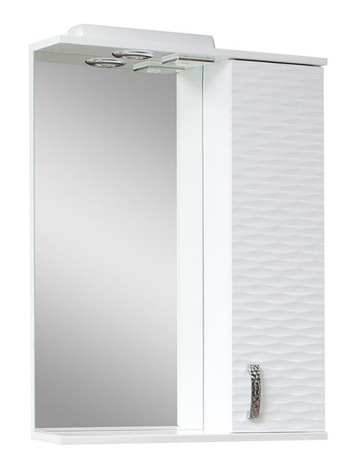 Kapp peegliga 3D-55