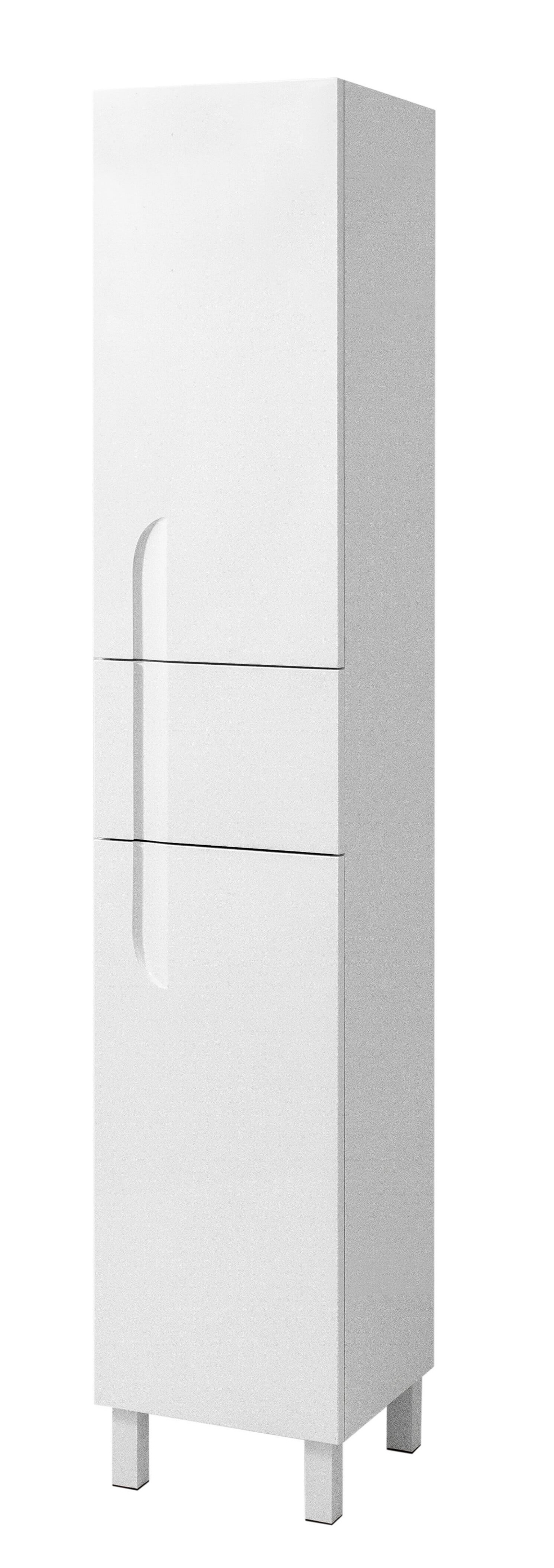 Kõrge vannitoa kapp Sky 35cm