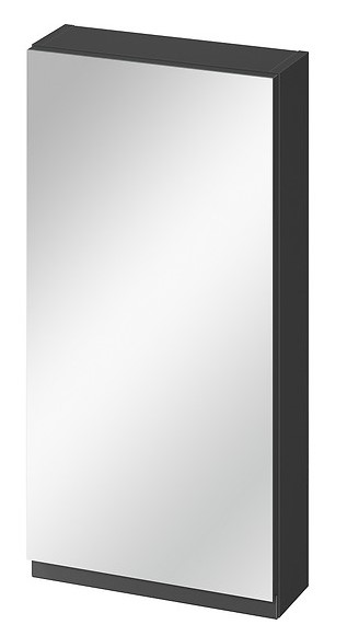 Peegelkapp  MODUO Anthracite 40