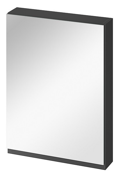 Peegelkapp  MODUO Anthracite 60