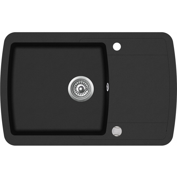 Graniitvalamu 780x500 Black metallic
