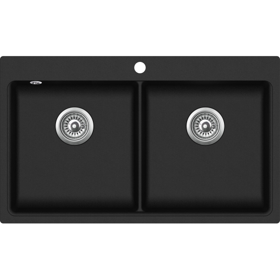 Graniitvalamu SQM200 black metallic