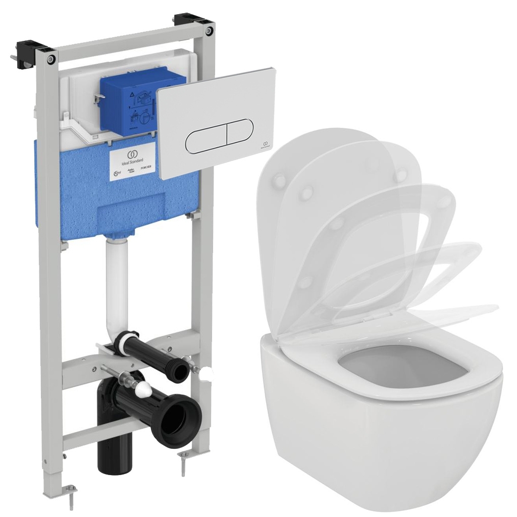 Tualetipoti komplekt KIT329