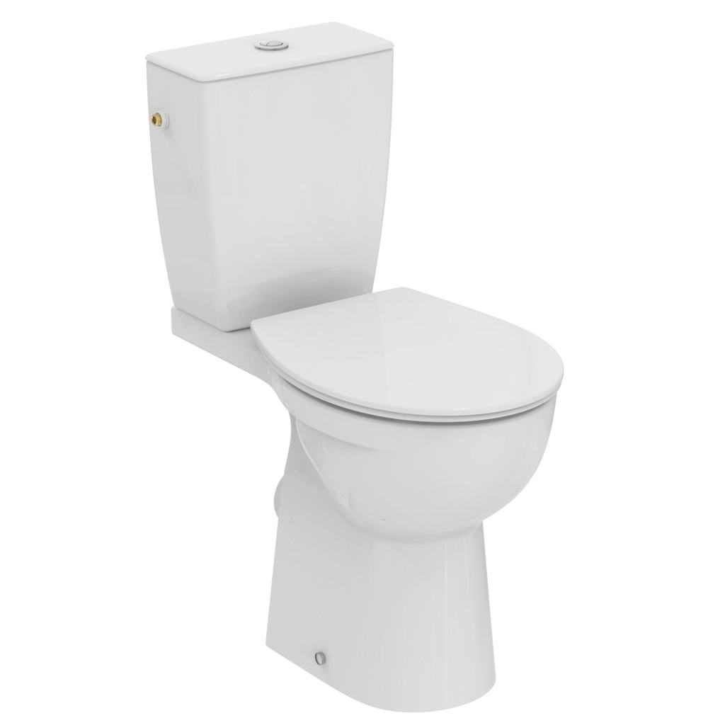 Tualetipott KIT340