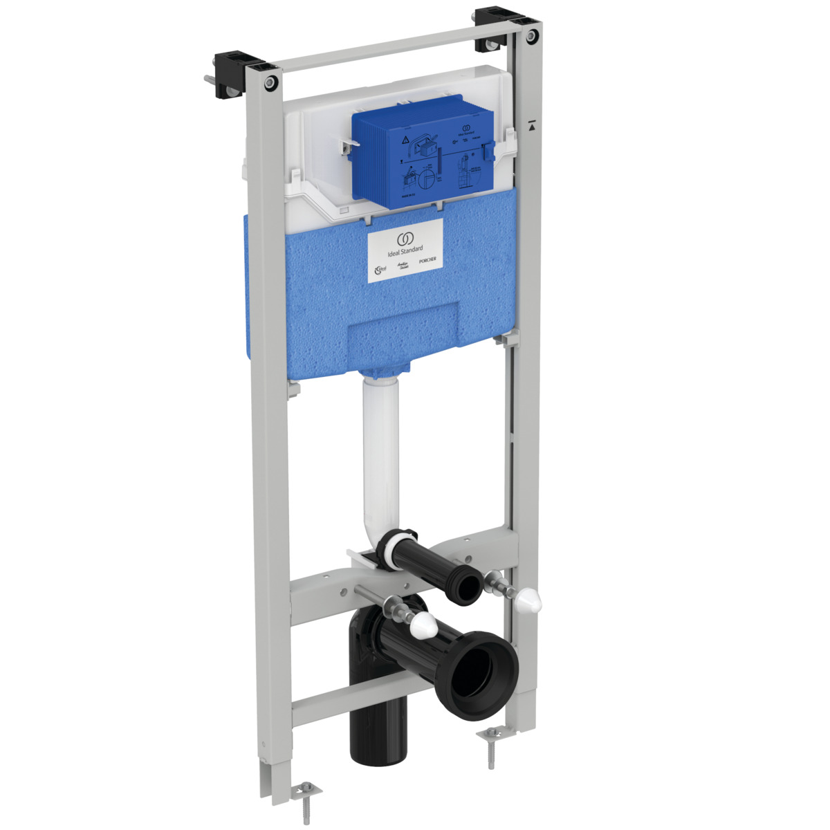 Sisseehitatav raam KIT345