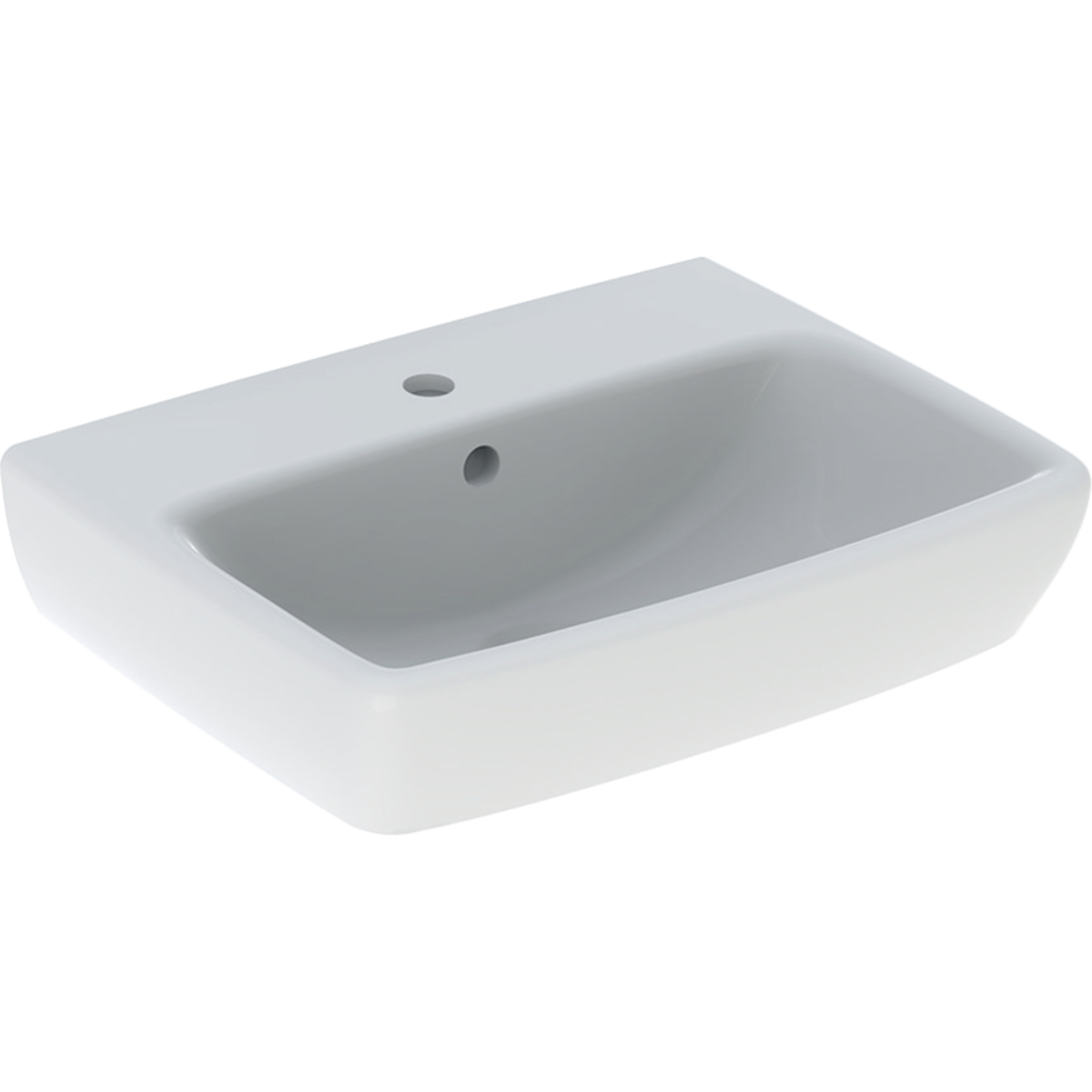 Valamu GEBERIT SELNOVA Square 45x35cm