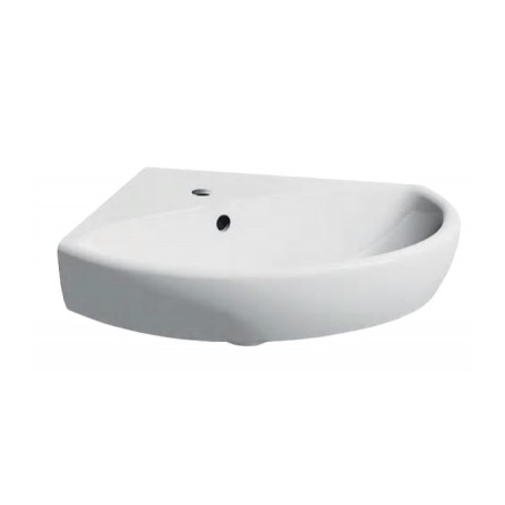 Valamu GEBERIT SELNOVA nurga 50X59cm