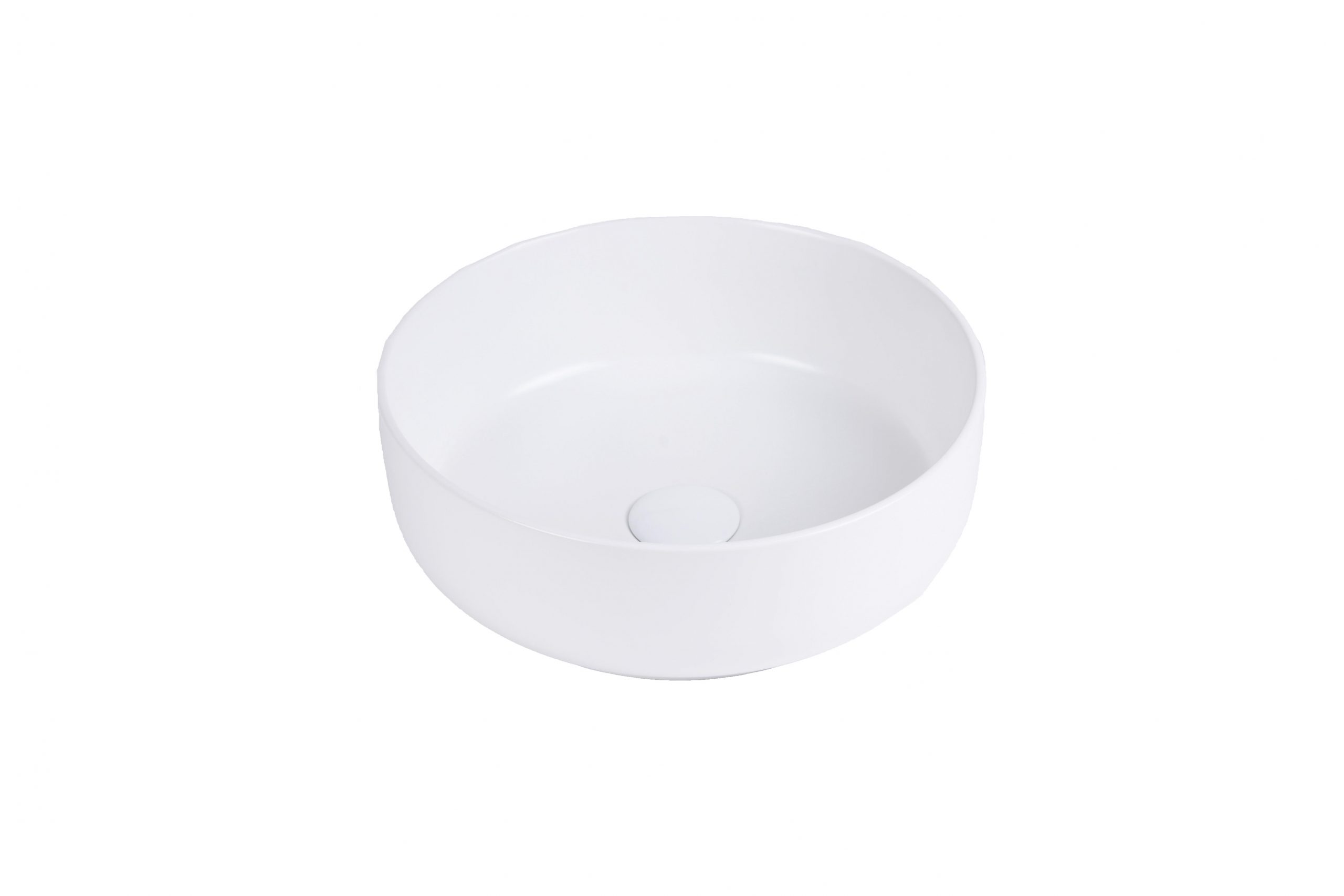 Valamu valge matt 385*385*140 mm KIT403