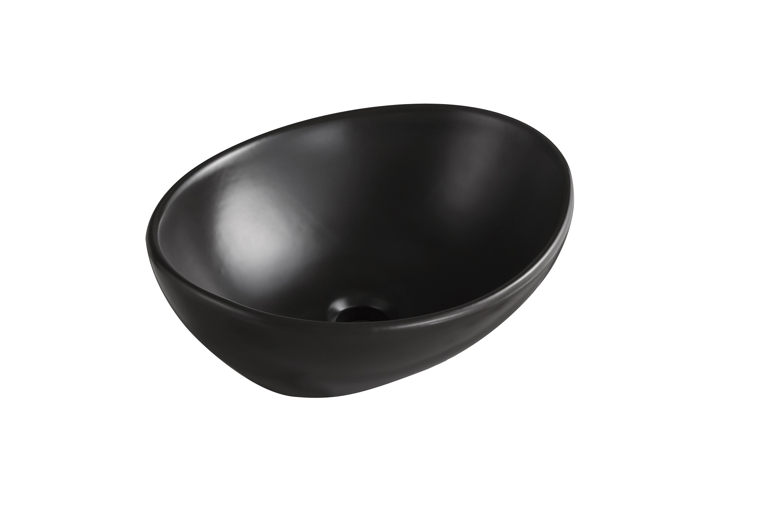 Valamu Black 390*325*140 KIT416