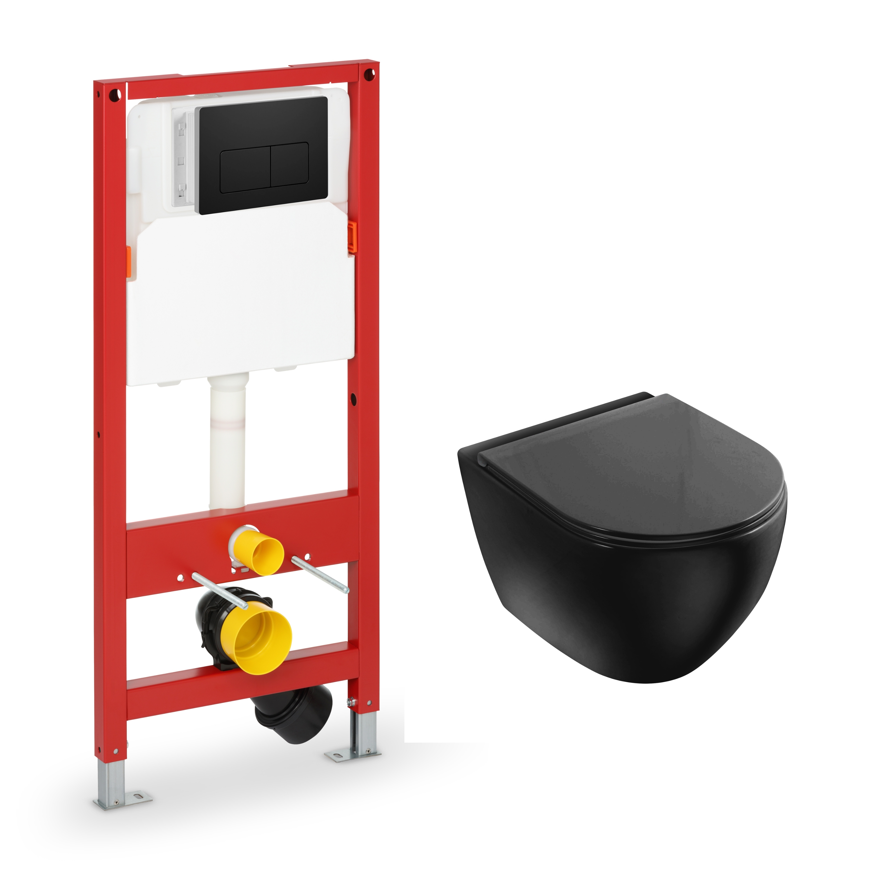 Tualetipoti komplekt KIT434