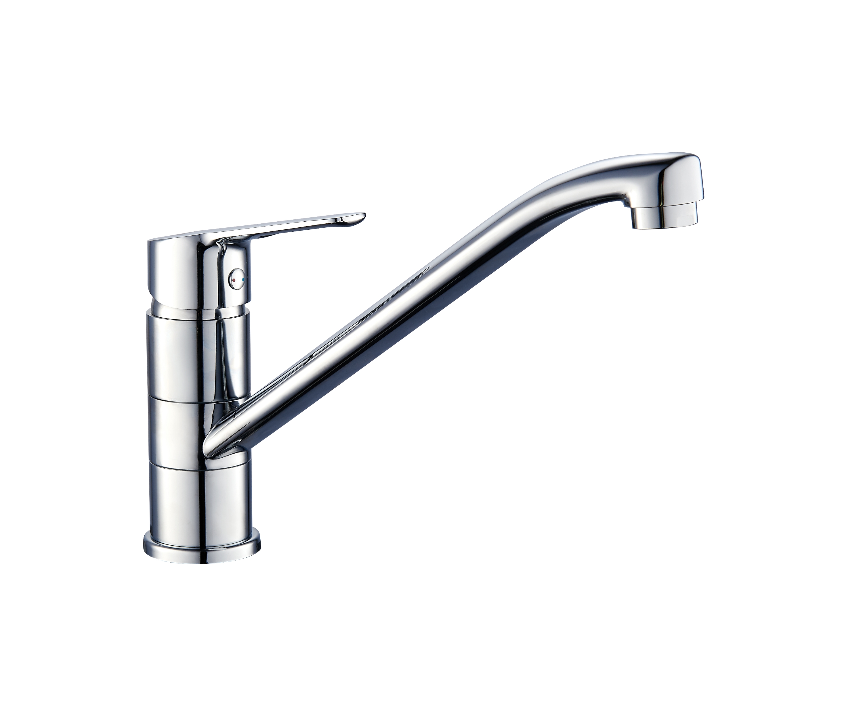 Köögi valamu segisti Bora Style väljavooluga 22cm