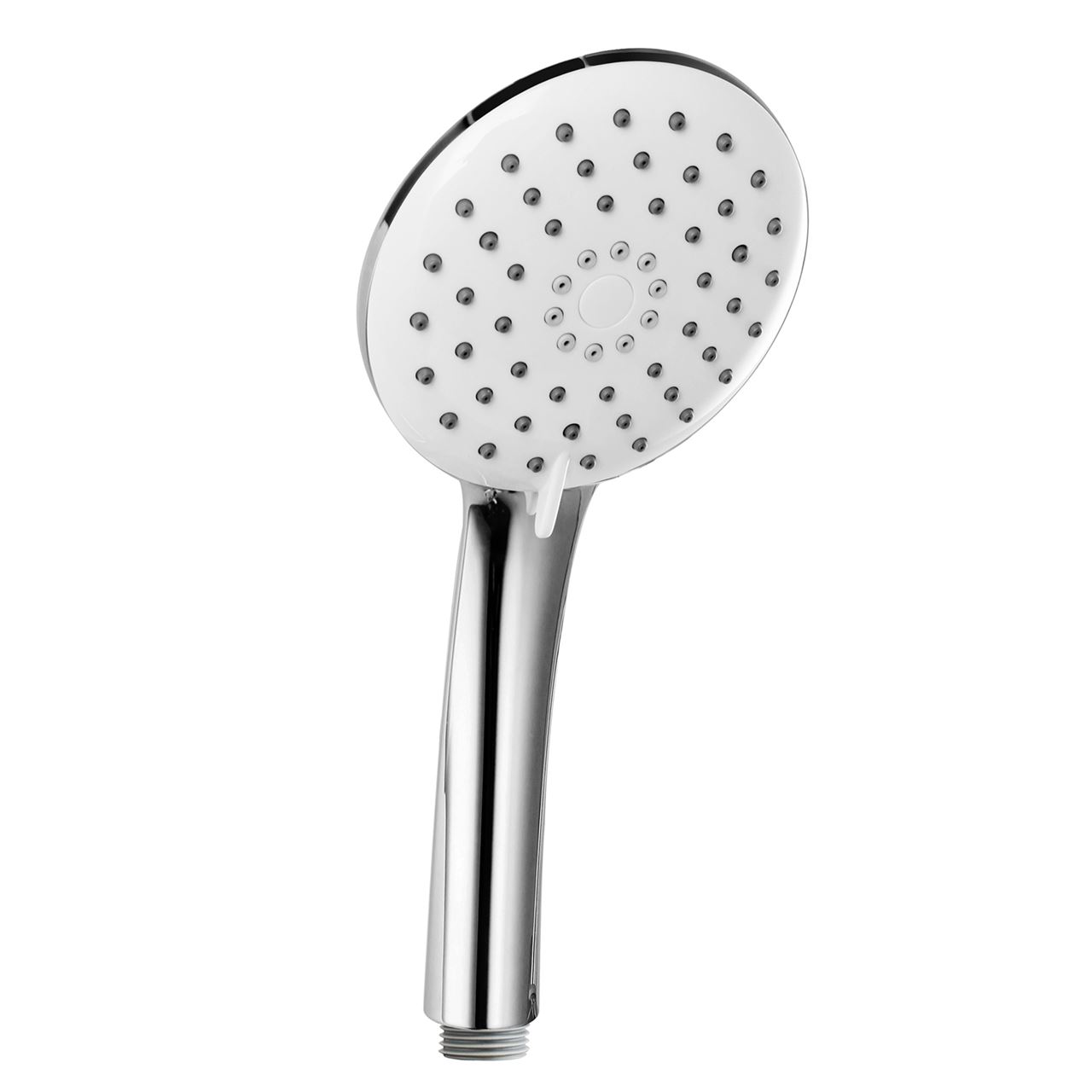 Dušiots Vento Luxe valge 115mm 3 režiimid