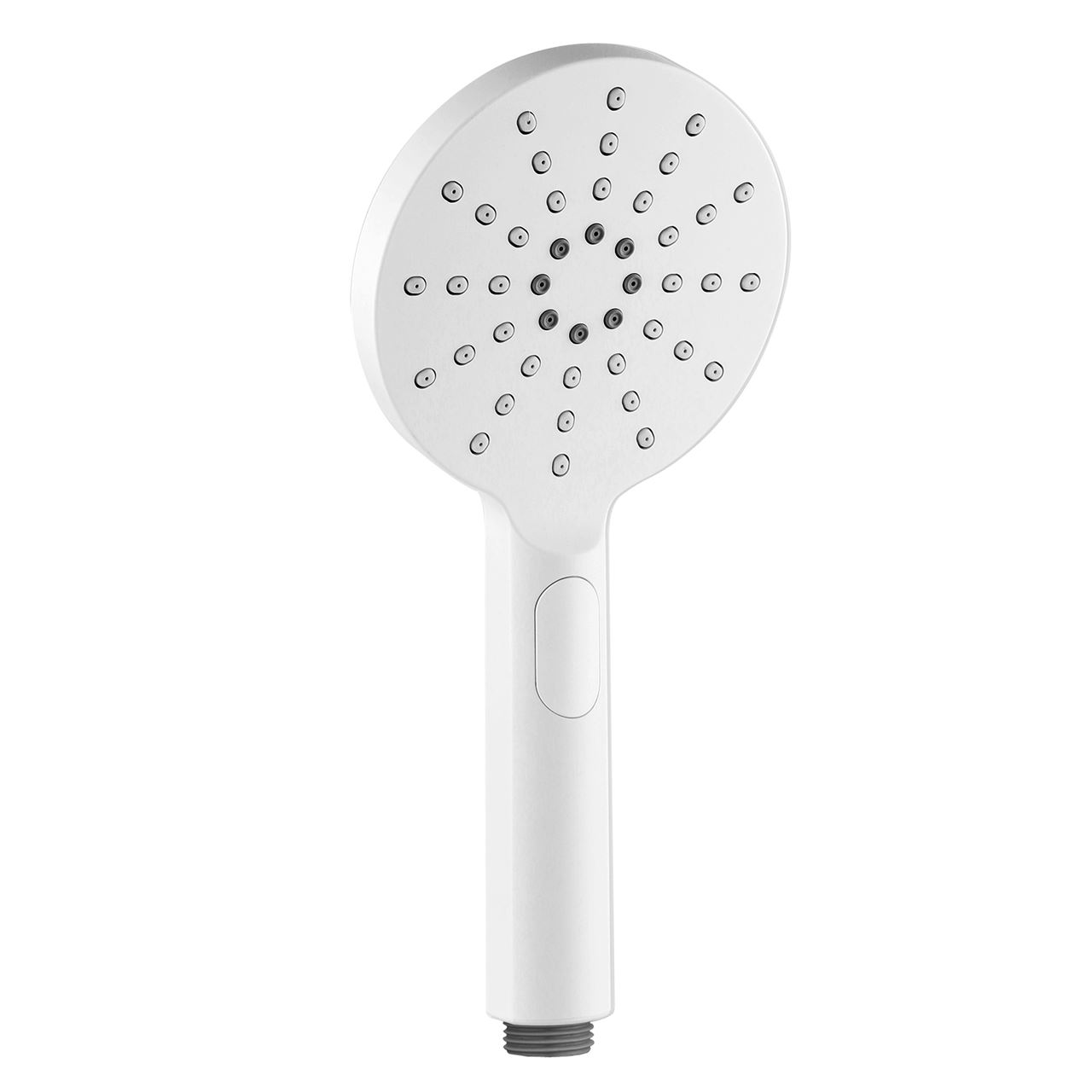 Dušiots Vento Bianco valge 120mm 3 režiimid