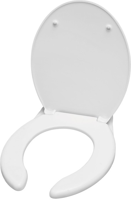 Tualetipoti iste ja kaas KIT1142
